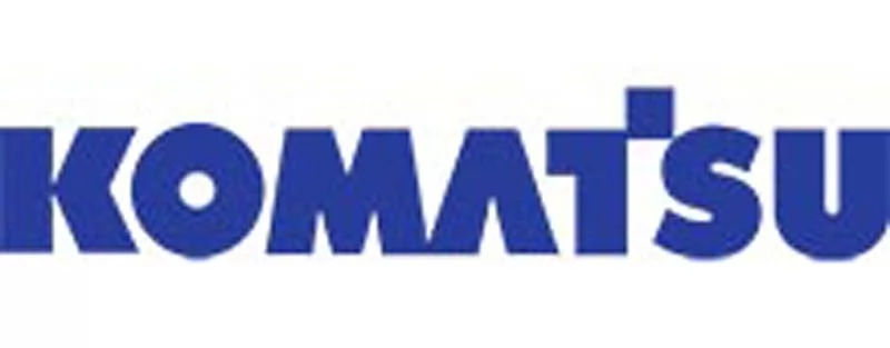 Запчасти Komatsu