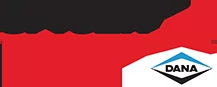 Запчасти Dana