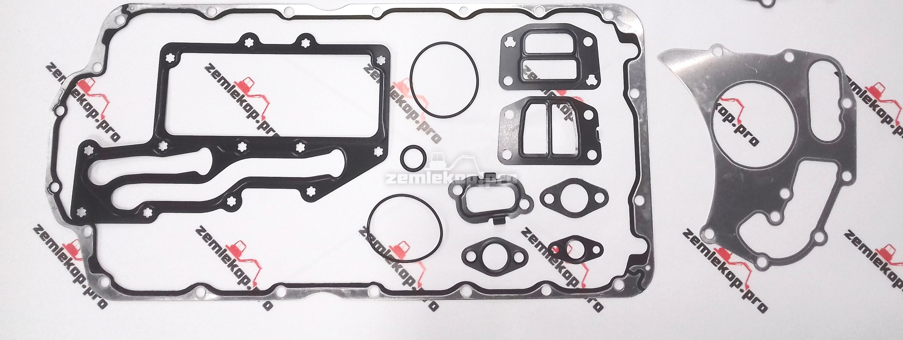 U5LB0382 Комплект прокладок KMP